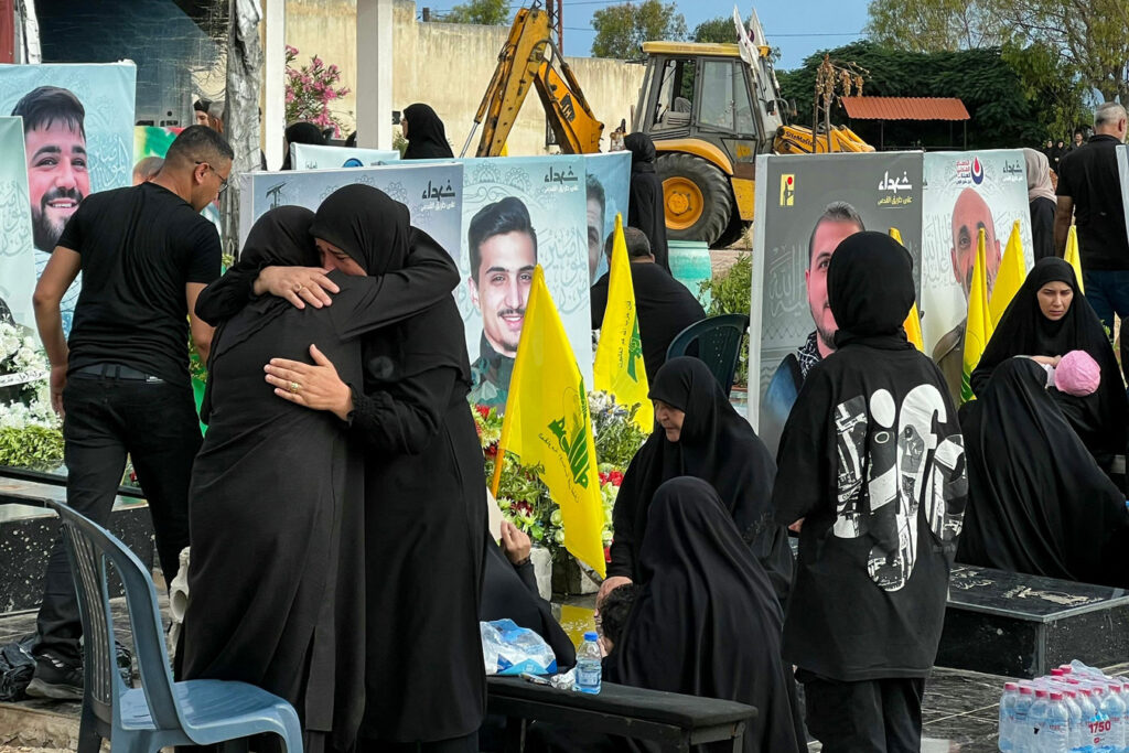 Israël dreigt met ‘totale oorlog’ Hezbollah uit te gaan roeien